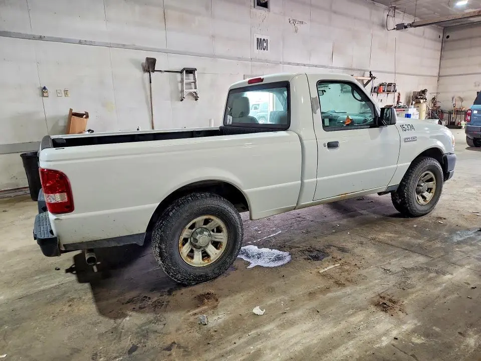2011 FORD RANGER   