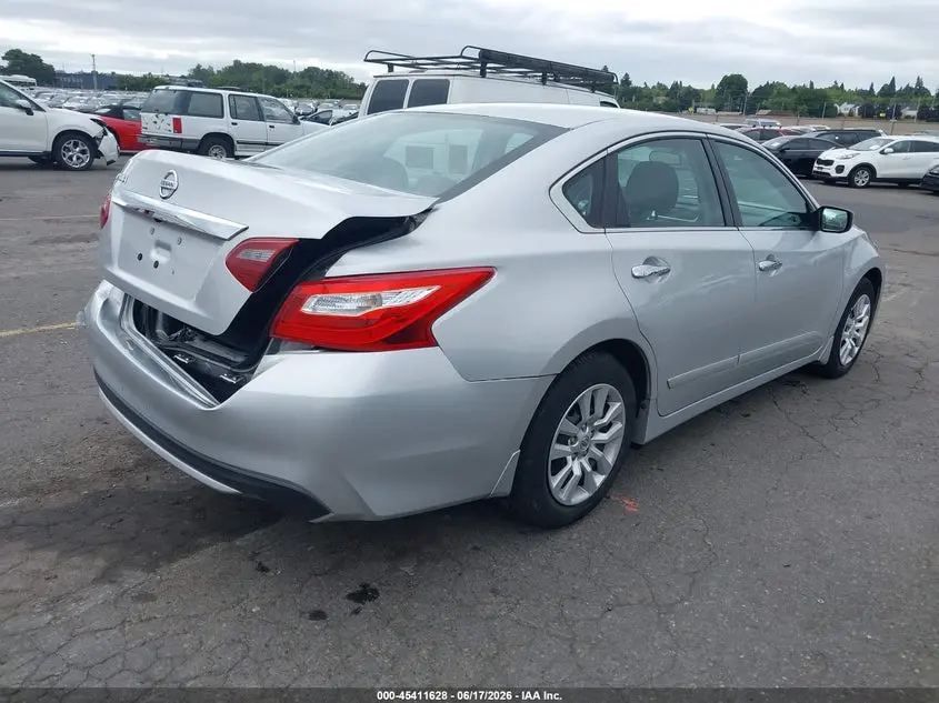 2018 NISSAN ALTIMA 2.5 S