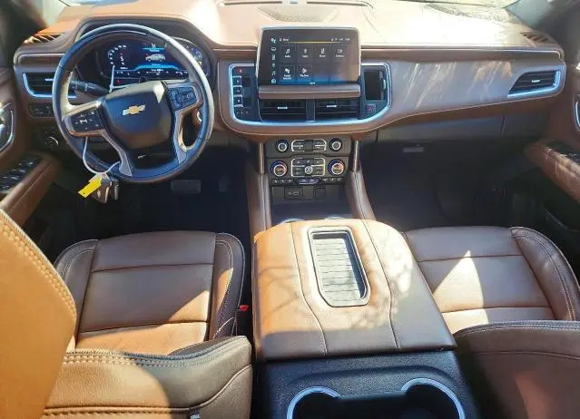 2024 CHEVROLET TAHOE K1500 HIGH COUNTRY  