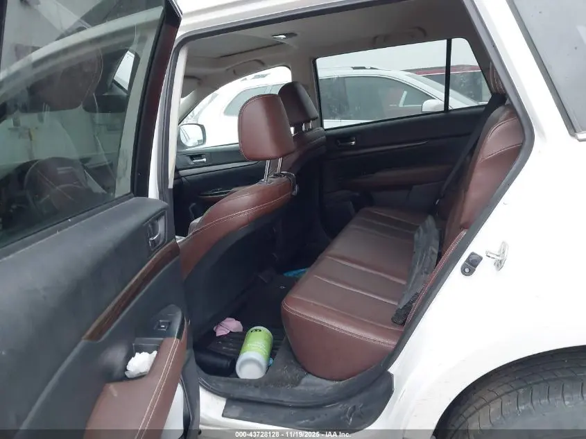 2014 SUBARU OUTBACK 3.6R LIMITED