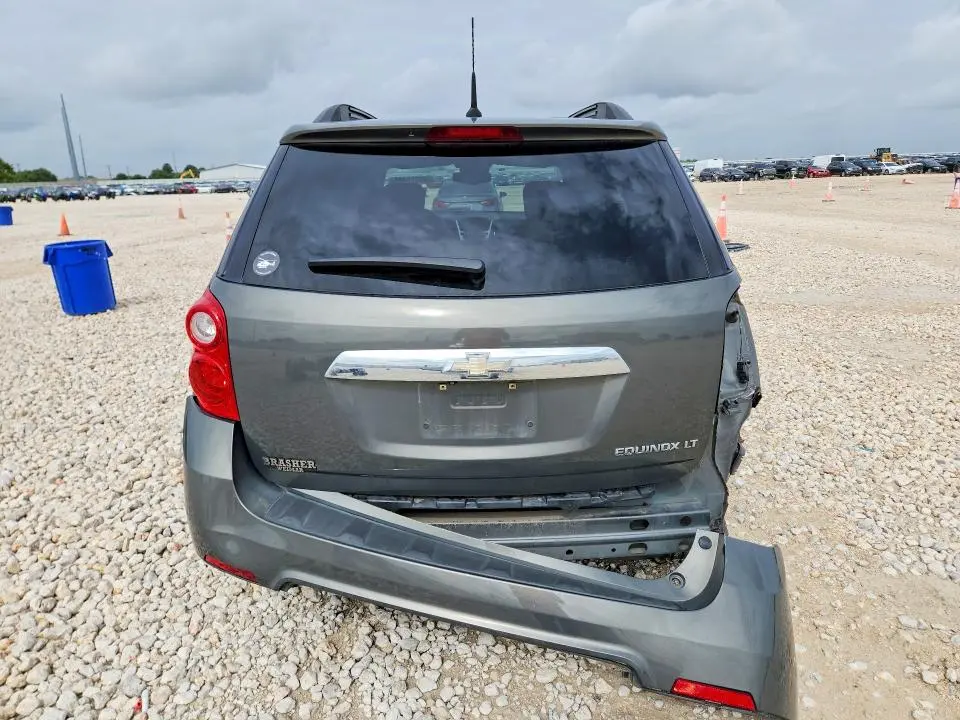 2013 CHEVROLET EQUINOX LT  