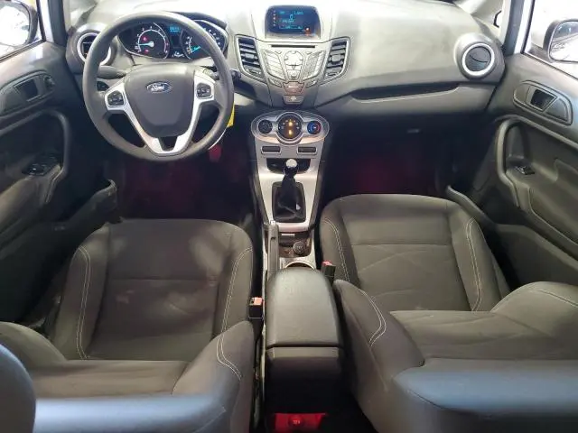 2017 FORD FIESTA SE  