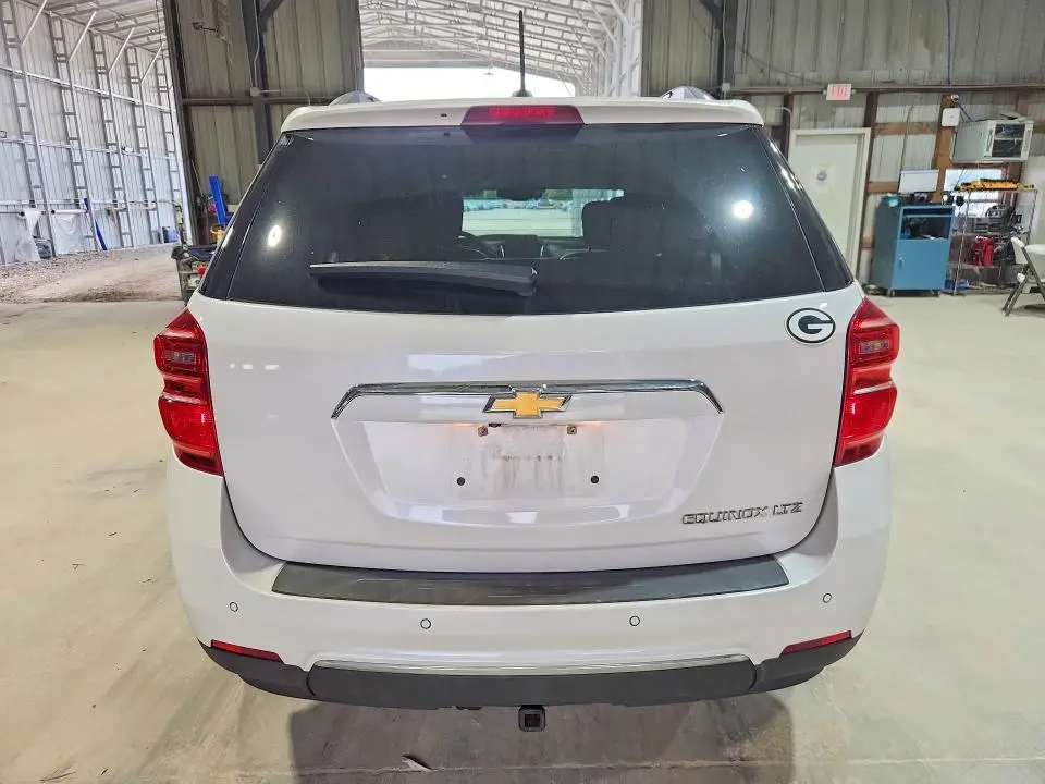 2016 CHEVROLET EQUINOX LTZ  