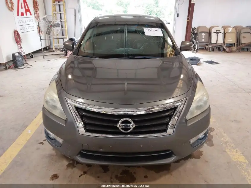 2015 NISSAN ALTIMA 2.5 SL