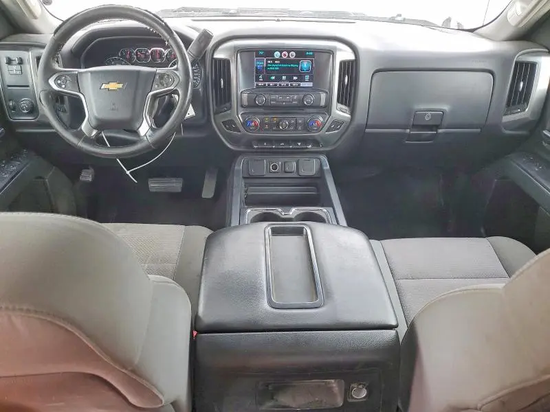 2015 CHEVROLET SILVERADO C2500 HEAVY DUTY LT  