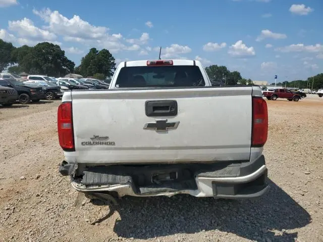 2017 CHEVROLET COLORADO   