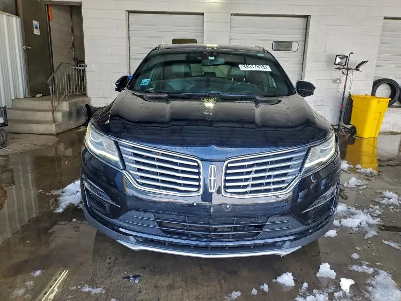 2017 LINCOLN MKC SELECT  