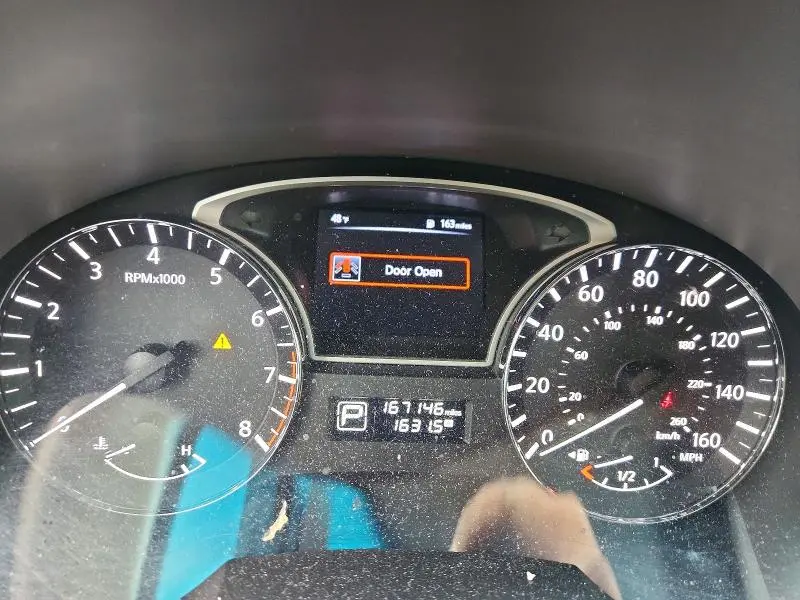 2015 NISSAN ALTIMA 2.5 SV  