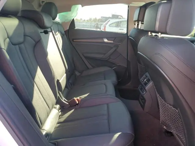 2020 AUDI Q5 E PREMIUM PLUS  