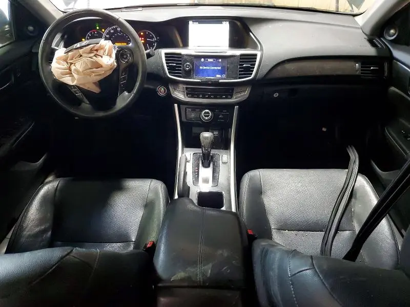 2013 HONDA ACCORD TOURING  