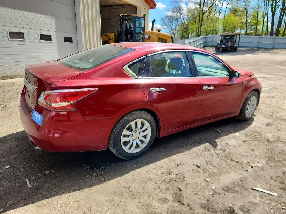 2013 NISSAN ALTIMA 2.5  