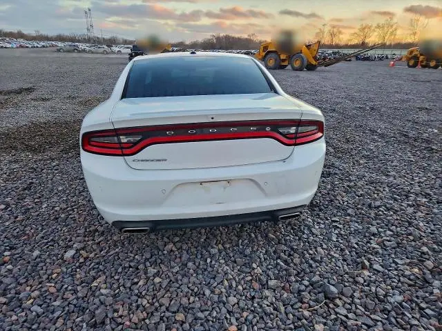 2021 DODGE CHARGER SXT  