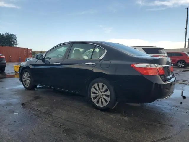 2015 HONDA ACCORD EX  