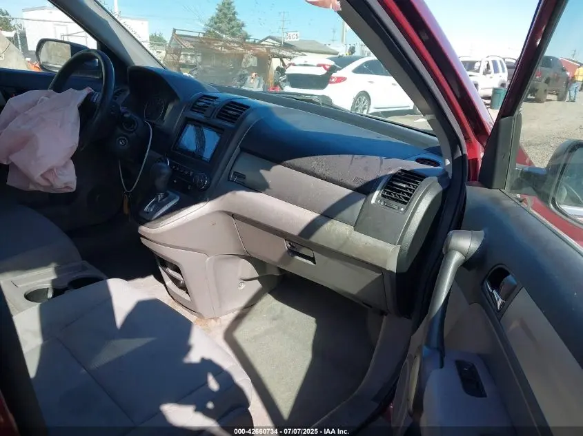 2010 HONDA CR-V LX