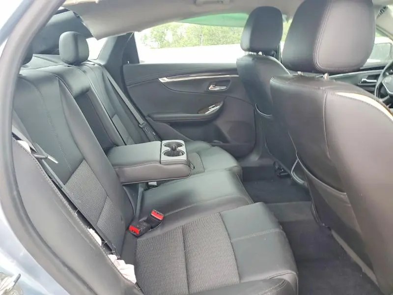 2015 CHEVROLET IMPALA LT  