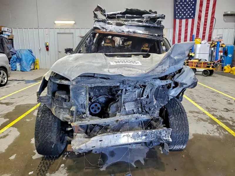 2018 TOYOTA TACOMA DOUBLE CAB  