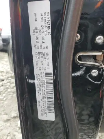 2016 DODGE JOURNEY SXT  