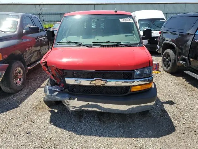 2020 CHEVROLET EXPRESS G3500   
