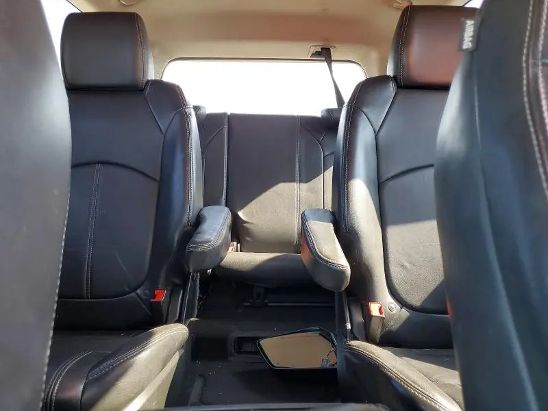 2013 GMC ACADIA SLT-1  
