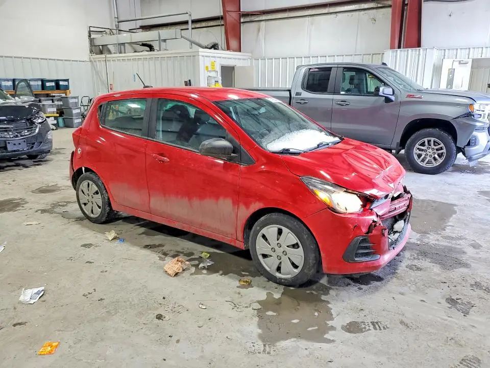 2017 CHEVROLET SPARK LS  