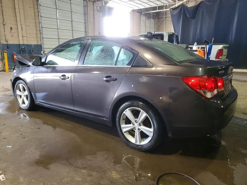 2015 CHEVROLET CRUZE LT  