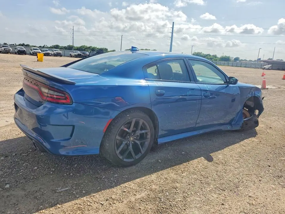 2021 DODGE CHARGER GT  