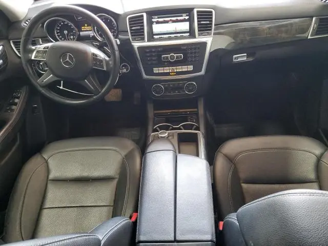 2015 MERCEDES-BENZ ML 350 4MATIC  