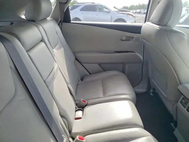 2011 LEXUS RX 350  