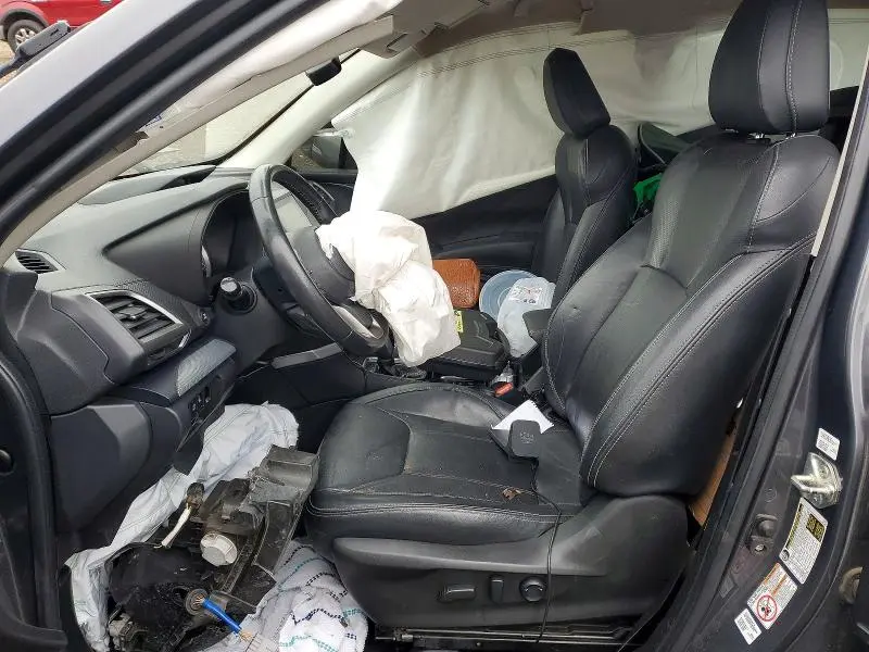 2020 SUBARU FORESTER LIMITED  