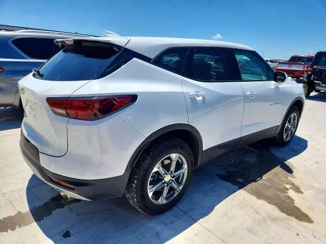 2023 CHEVROLET BLAZER 2LT  