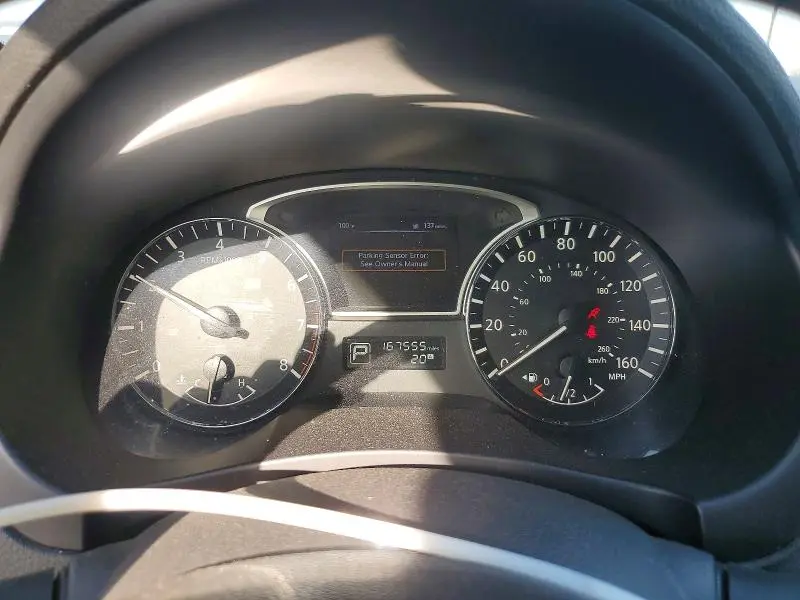 2015 NISSAN ALTIMA 3.5 SL  