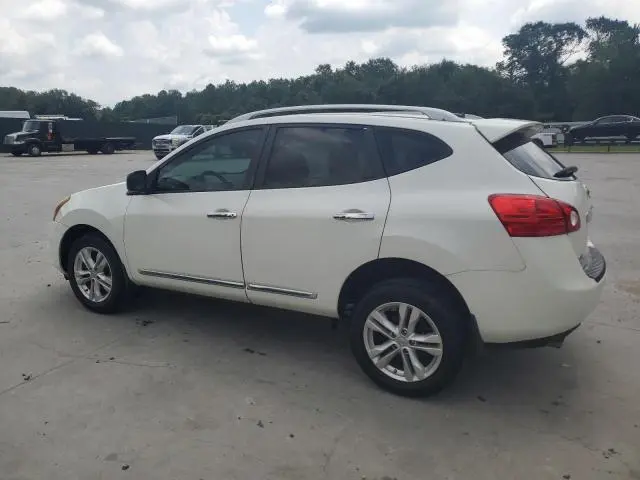 2015 NISSAN ROGUE SELECT S  