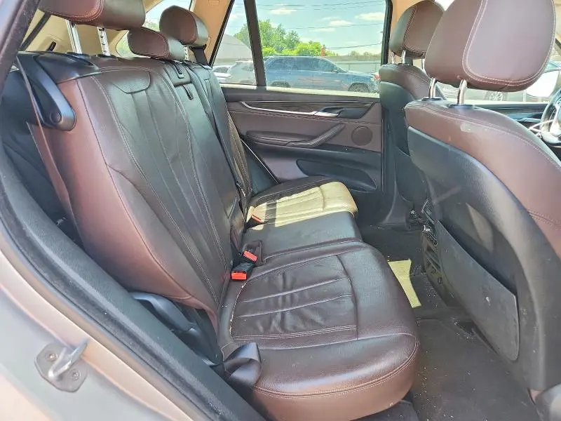 2016 BMW X5 XDRIVE35I  