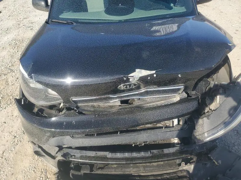 2017 KIA SOUL   