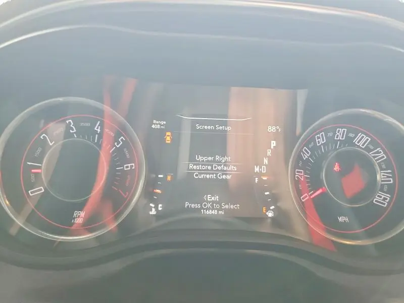 2015 DODGE CHALLENGER SXT  