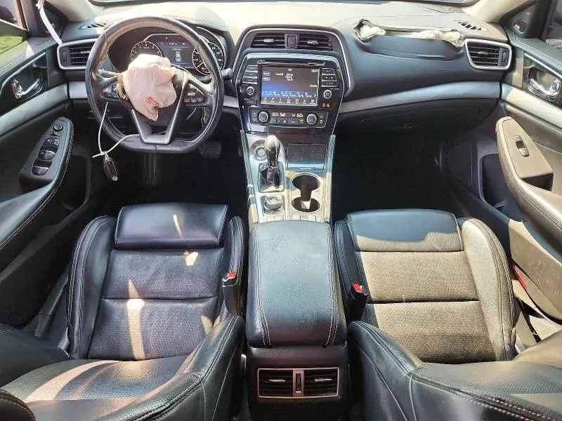 2017 NISSAN MAXIMA 3.5 SL  