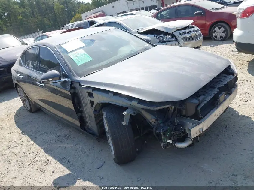 2020 GENESIS G70 2.0T RWD