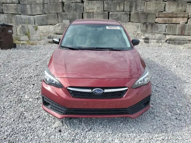 2022 SUBARU IMPREZA   