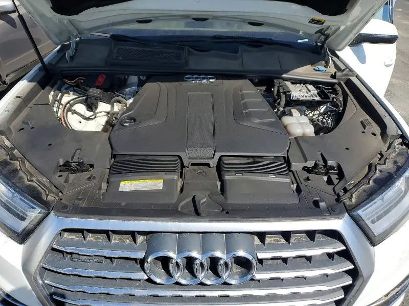 2018 AUDI Q7 PREMIUM PLUS  