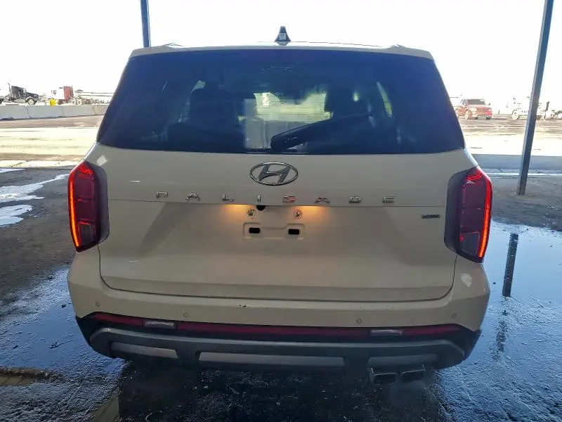 2025 HYUNDAI PALISADE SEL  