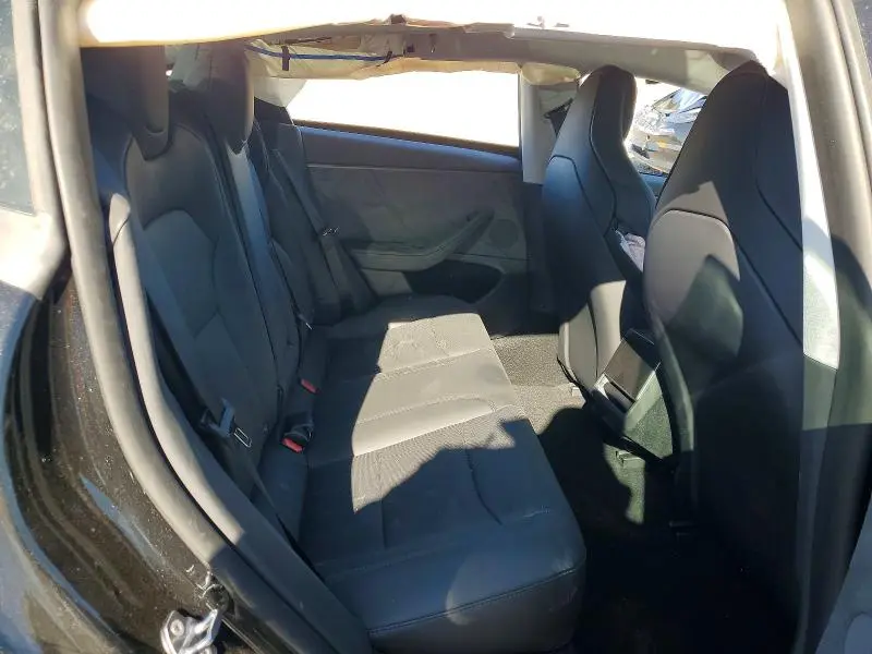 2026 TESLA MODEL 3   