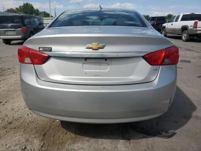 2015 CHEVROLET IMPALA LS  