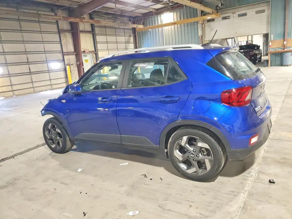 2023 HYUNDAI VENUE SEL  