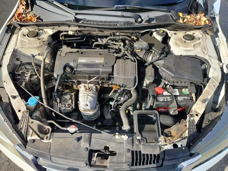 2015 HONDA ACCORD LX  