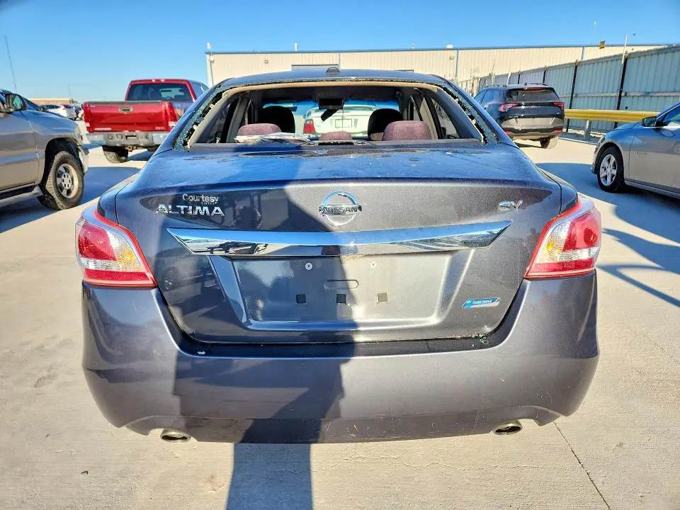 2013 NISSAN ALTIMA 2.5  