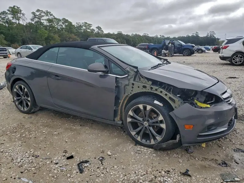 2016 BUICK CASCADA PREMIUM  
