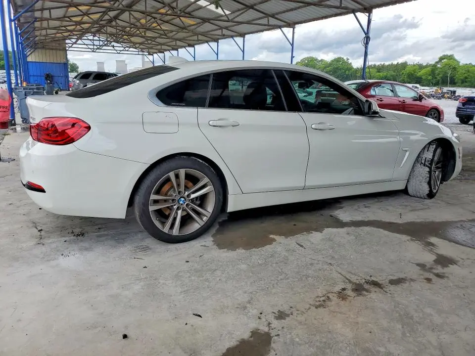 2019 BMW 430I GRAN COUPE  