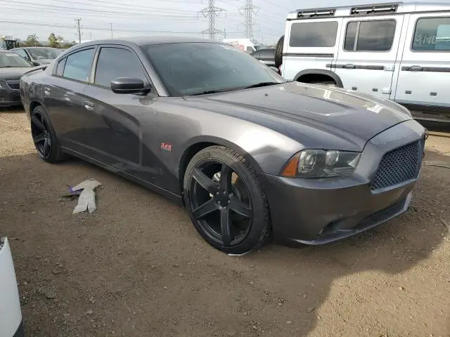 2014 DODGE CHARGER R/T  