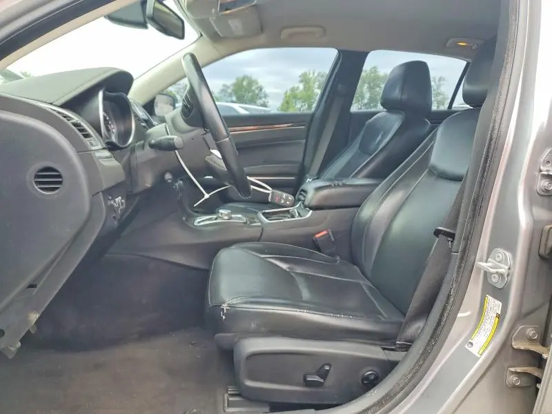2018 CHRYSLER 300 LIMITED  