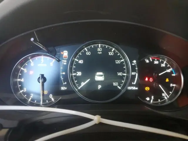 2024 MAZDA CX-5 CARBON TURBO  
